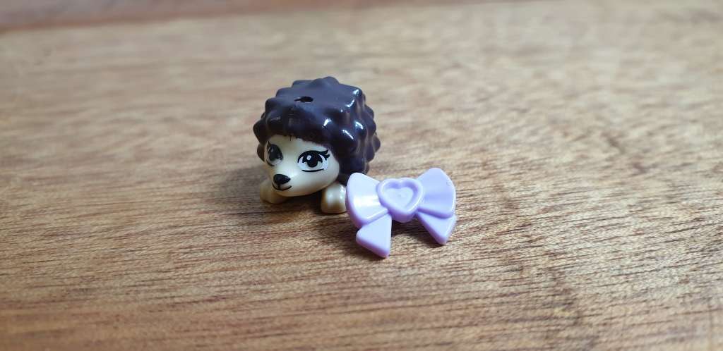 LEGO Hedgehog`s Hideaway